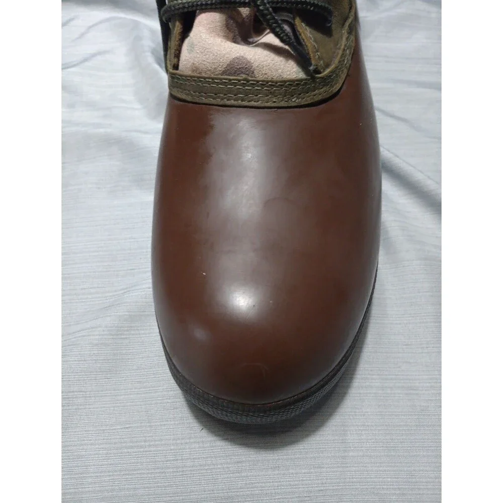 Xtratuf Men's Legacy Lace Boot Insulated - Duck Camo Size 13